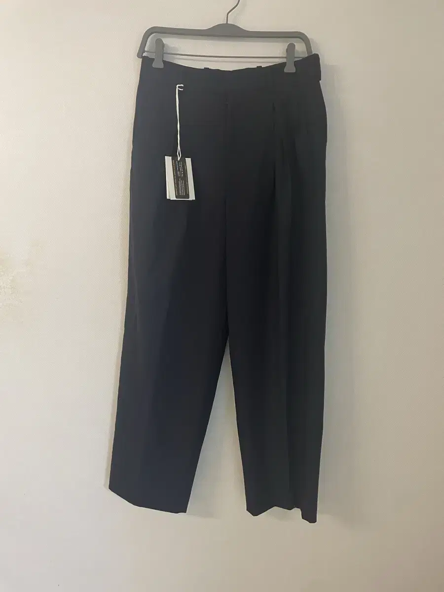 (새상품)델디오 wool codura pants